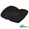 A & I Products Bottom Cushion, F20, Black Cloth 20" x19" x5" A-F20BCL1 - alternate 1